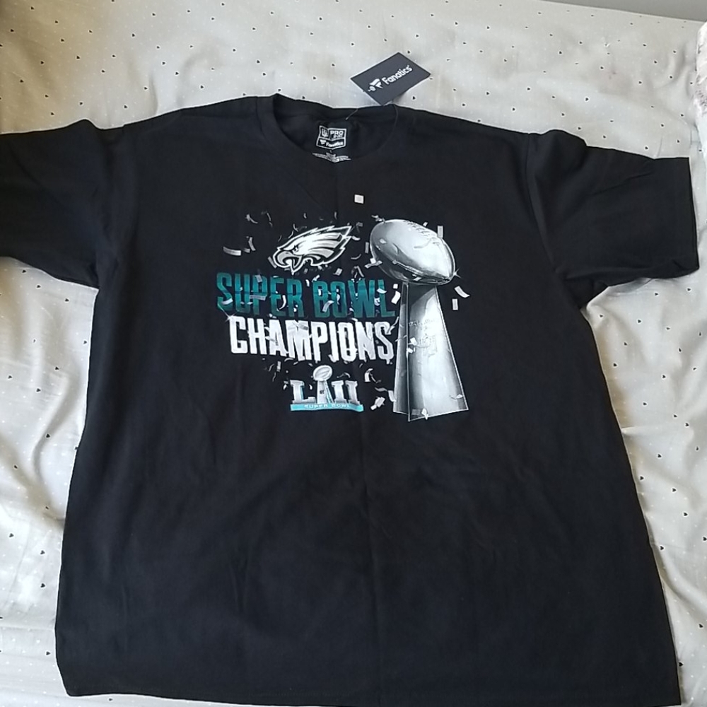 Philadelphia Eagles Champions Shirt